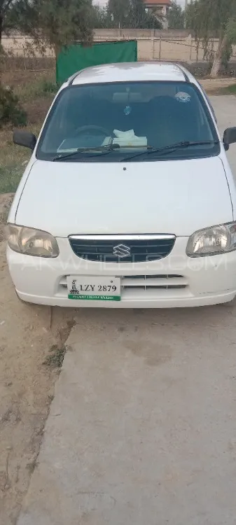 Suzuki Alto 2005 for Sale in Peshawar Image-1