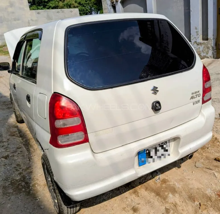 Suzuki Alto 2005 for Sale in Wah cantt Image-1