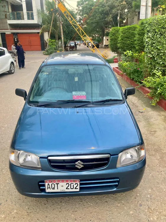 Suzuki Alto 2008 for Sale in Karachi Image-1