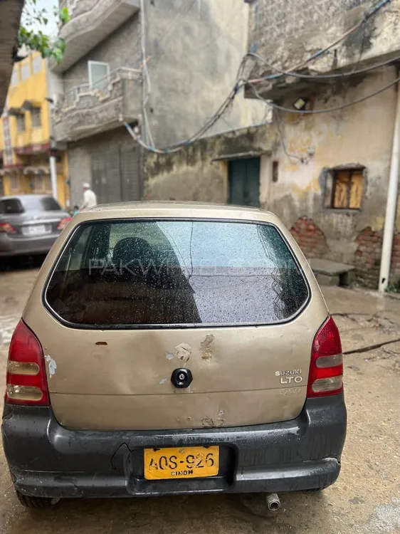 Suzuki Alto 2008 for Sale in Rawalpindi Image-1