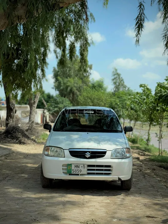 Suzuki Alto 2011 for Sale in Mian Channu Image-1