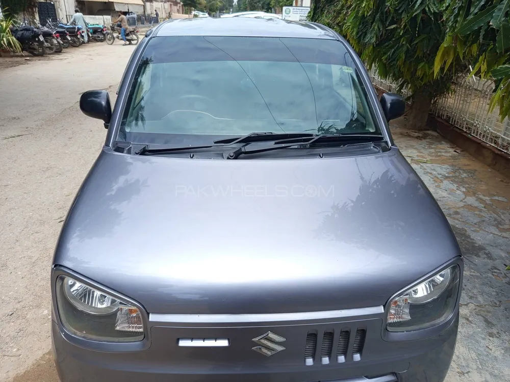 Suzuki Alto 2020 for Sale in Karachi Image-1