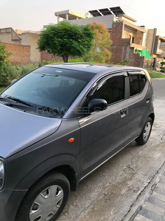 Suzuki Alto 2021 for Sale in Faisalabad Image-1