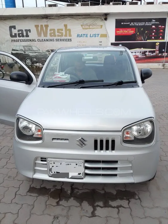 Suzuki Alto 2021 for Sale in Gujranwala Image-1