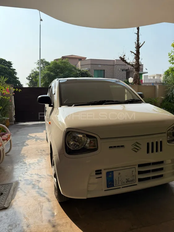 Suzuki Alto 2023 for Sale in Islamabad Image-1