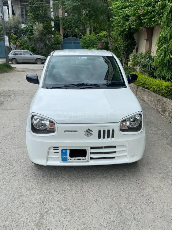 Suzuki Alto 2024 for Sale in Islamabad Image-1