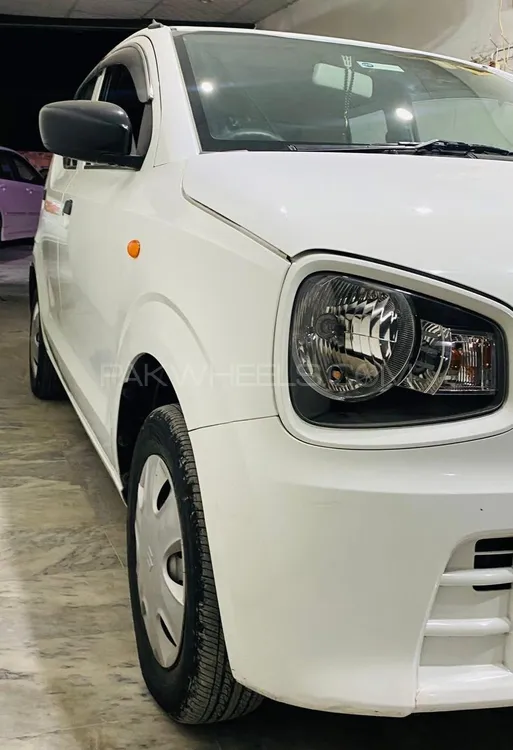 Suzuki Alto 2024 for Sale in Islamabad Image-1