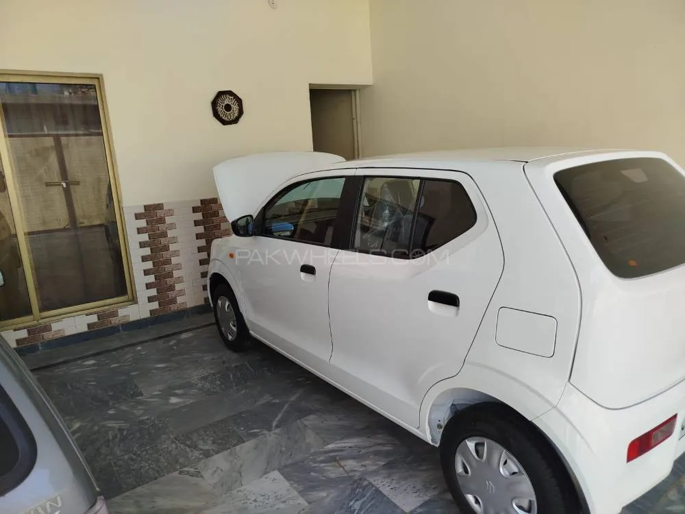 Suzuki Alto 2024 for Sale in Kohat Image-1