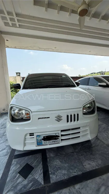 Suzuki Alto 2024 for Sale in Islamabad Image-1