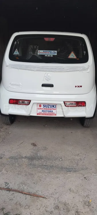 Suzuki Alto 2025 for Sale in Sahiwal Image-1
