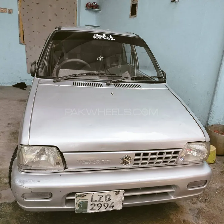 Suzuki Alto 2005 for Sale in Mardan Image-1