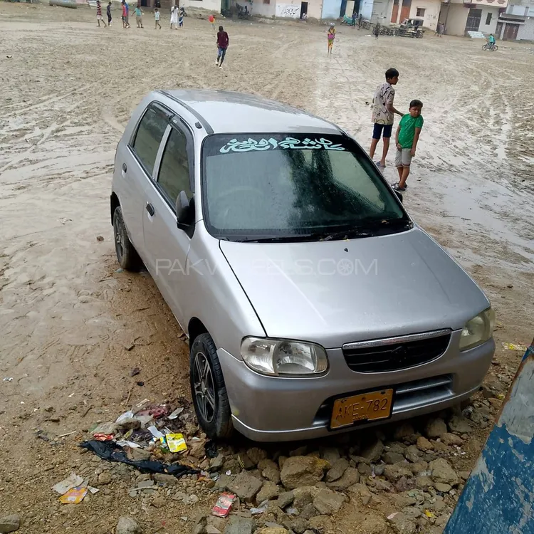 Suzuki Alto 2006 for Sale in Karachi Image-1
