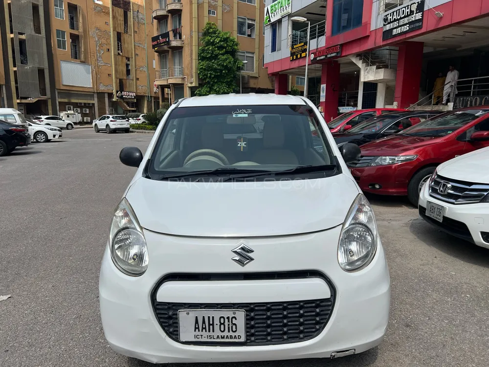 Suzuki Alto 2014 for Sale in Islamabad Image-1