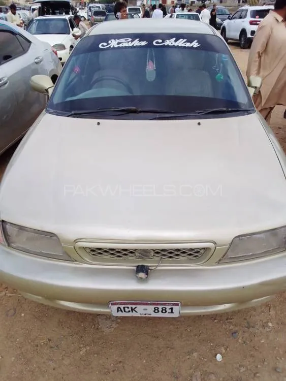 Suzuki Baleno 1999 for Sale in Karachi Image-1