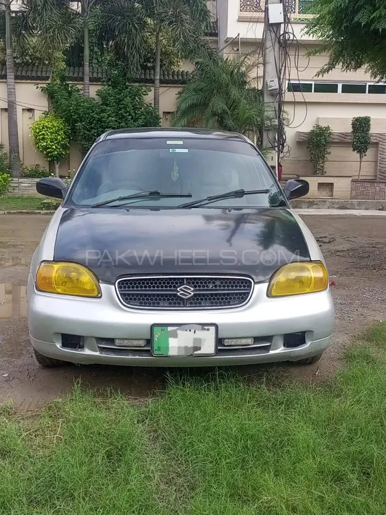 Suzuki Baleno 2005 for Sale in Lahore Image-1