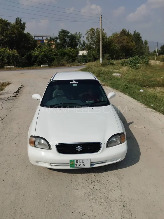 Suzuki Baleno 2005 for Sale in Islamabad Image-1
