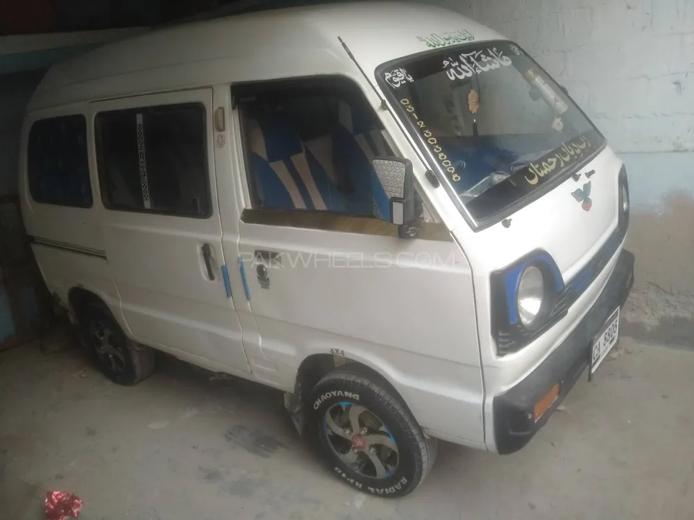 Suzuki Bolan 1985 for Sale in Karachi Image-1