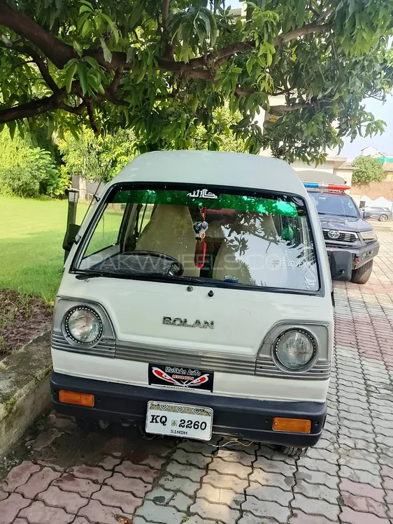 Suzuki Bolan 2007 for Sale in Rawalpindi Image-1