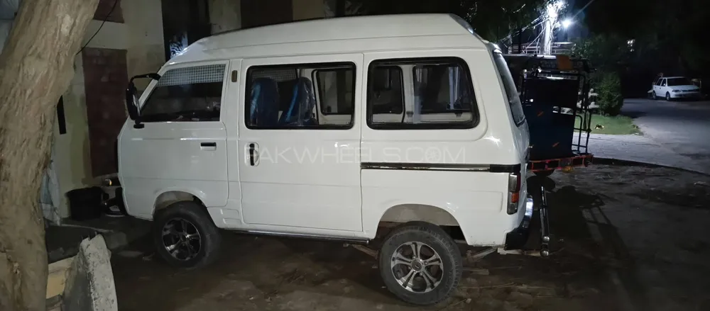 Suzuki Bolan 2012 for Sale in Lahore Image-1