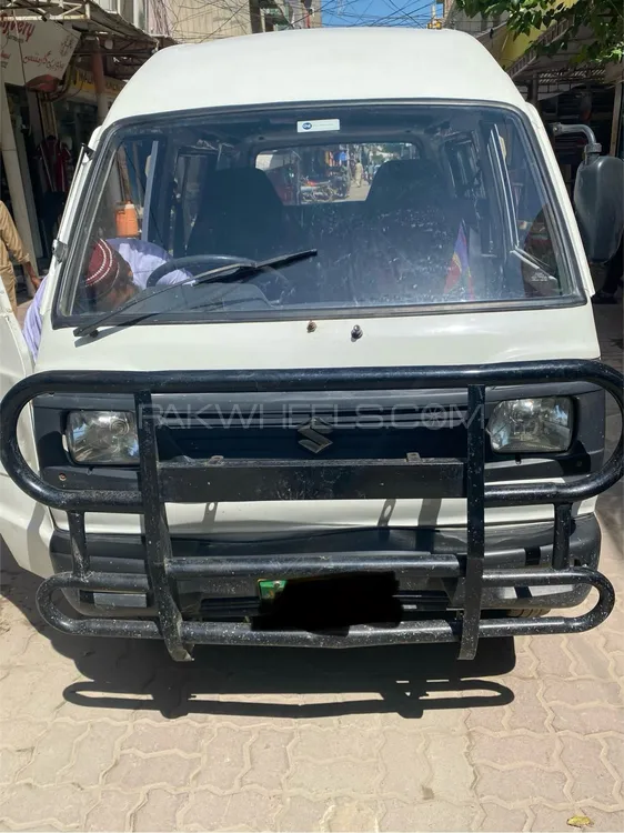 Suzuki Bolan 2012 for Sale in Vehari Image-1