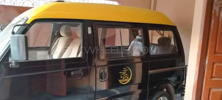 Suzuki Bolan 2011 for Sale in Multan Image-1