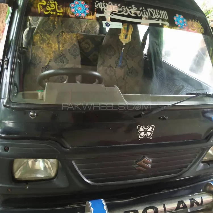 Suzuki Bolan 2011 for Sale in Lahore Image-1
