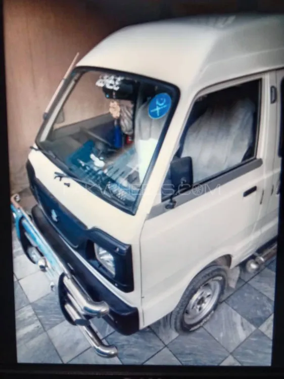 Suzuki Bolan 2018 for Sale in Abbottabad Image-1