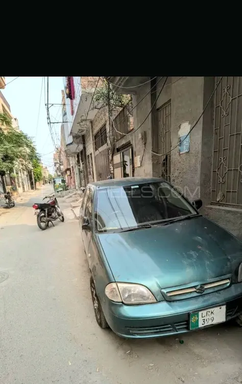 سوزوکی کلٹس 2003 for Sale in لاہور Image-1