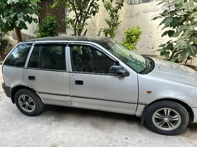 Suzuki Cultus 2005 for Sale in Faisalabad Image-1