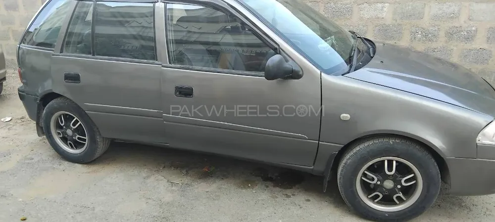 Suzuki Cultus 2010 for Sale in Karachi Image-1