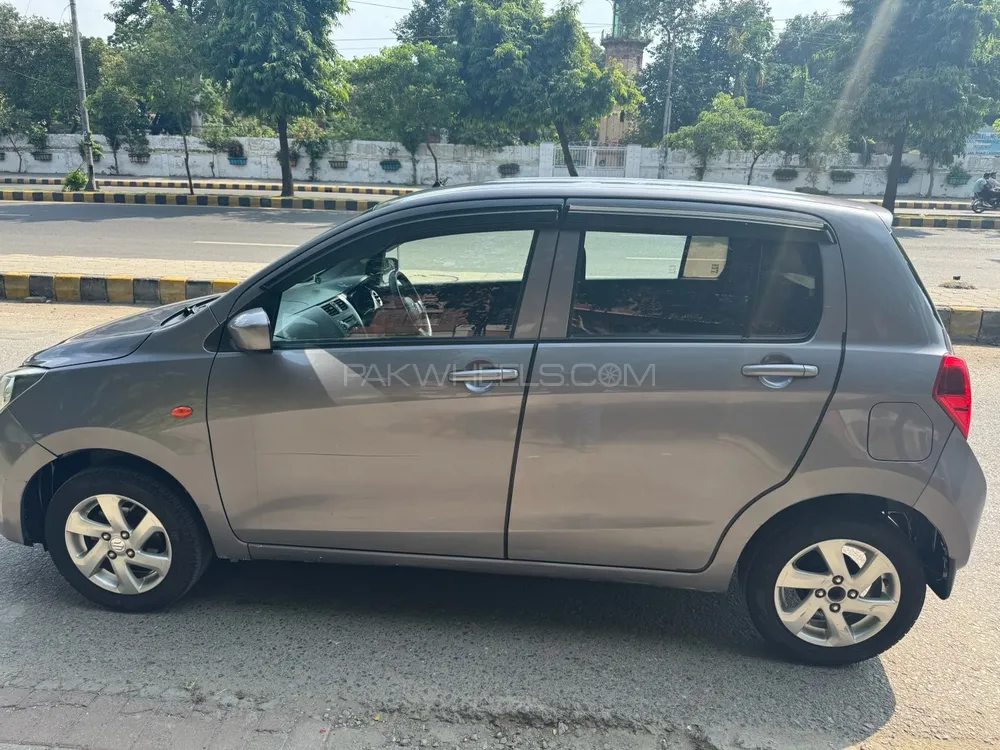 Suzuki Cultus 2019 for Sale in Lahore Image-1