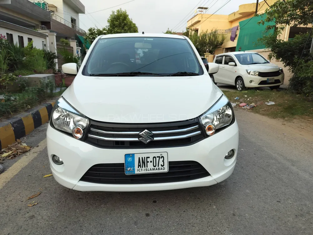 Suzuki Cultus 2021 for Sale in Rawalpindi Image-1