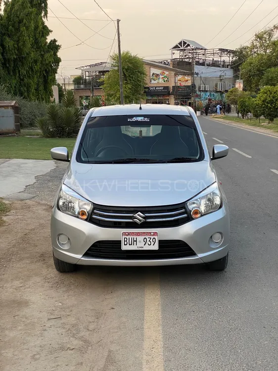 Suzuki Cultus 2021 for Sale in Rahim Yar Khan Image-1