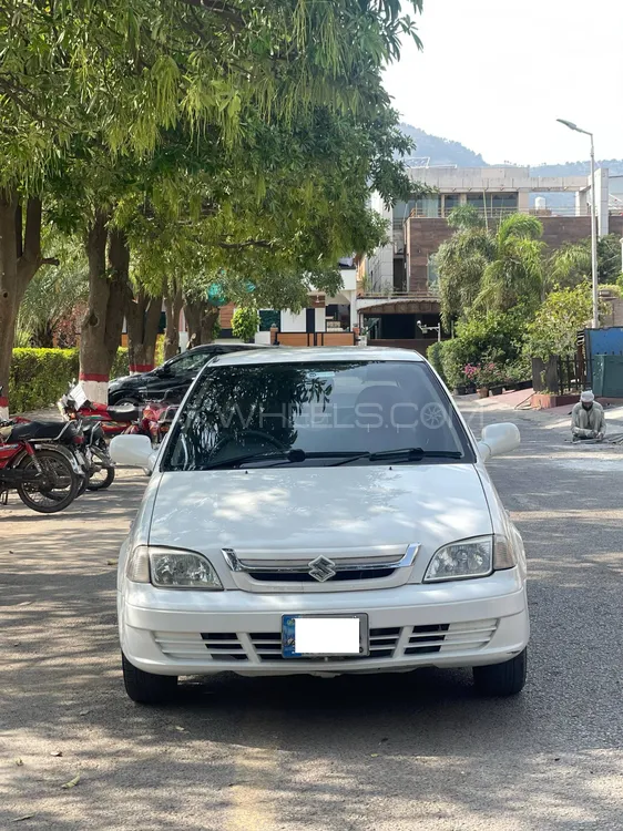 Suzuki Cultus 2016 for Sale in Islamabad Image-1