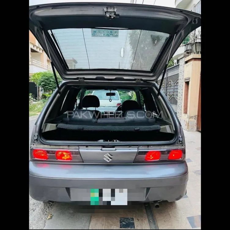 Suzuki Cultus 2017 for Sale in Sargodha Image-1
