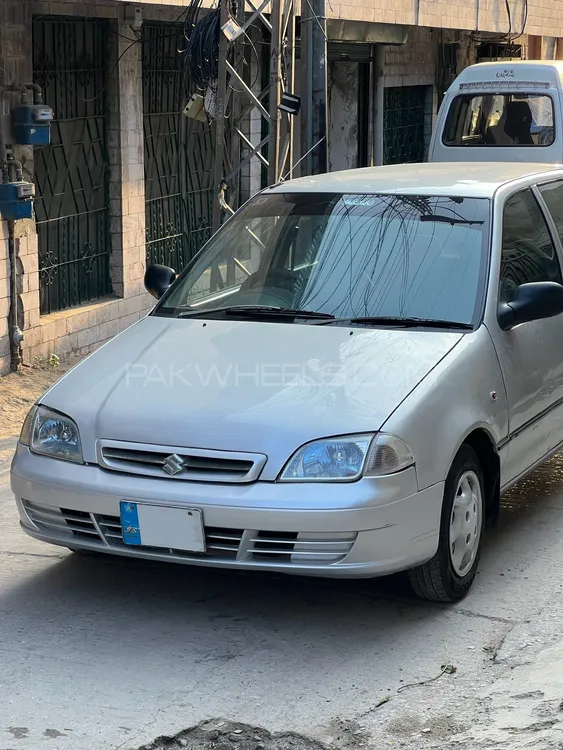 Suzuki Cultus 2004 for Sale in Rawalpindi Image-1