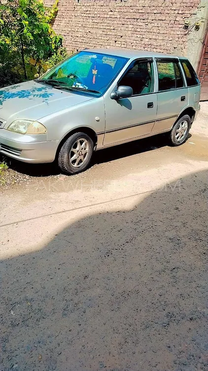 Suzuki Cultus 2007 for Sale in Lahore Image-1