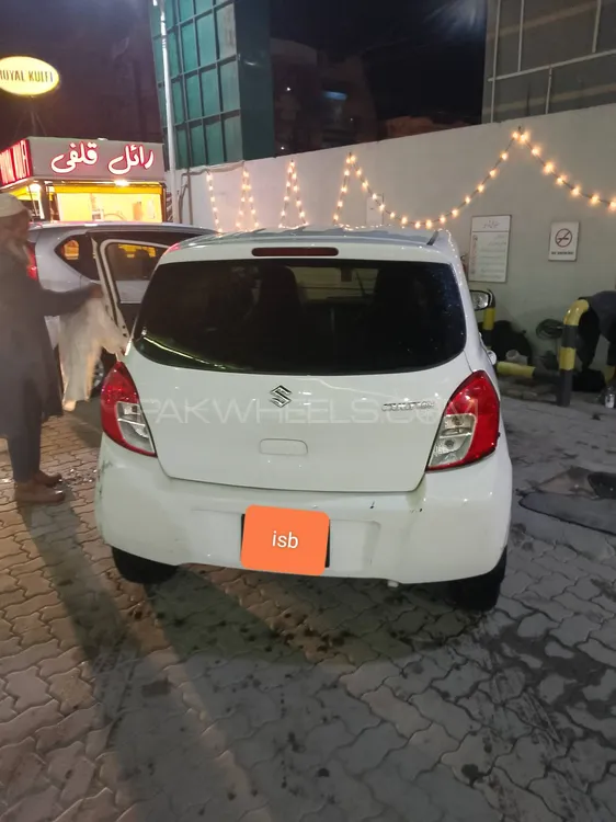 Suzuki Cultus 2018 for Sale in Rawalpindi Image-1