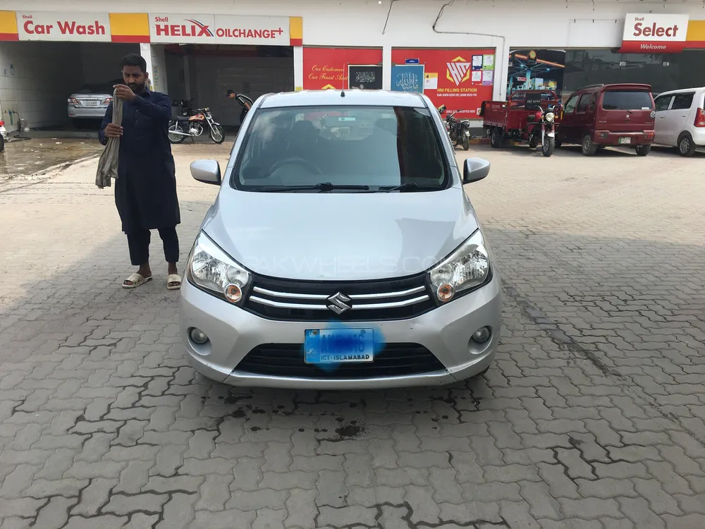 Suzuki Cultus 2018 for Sale in Gujrat Image-1