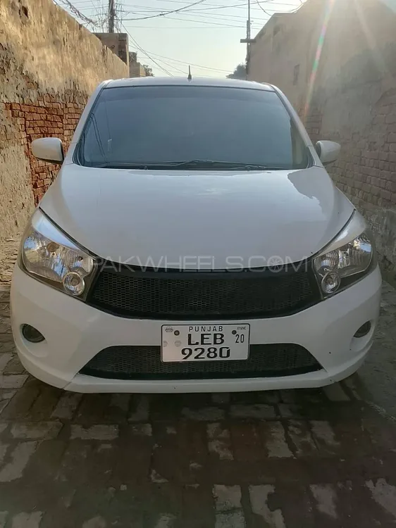 Suzuki Cultus 2020 for Sale in Hasilpur Image-1