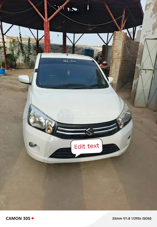 Suzuki Cultus 2022 for Sale in Nawabshah Image-1