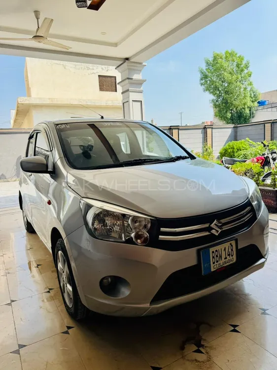 Suzuki Cultus 2022 for Sale in Lahore Image-1