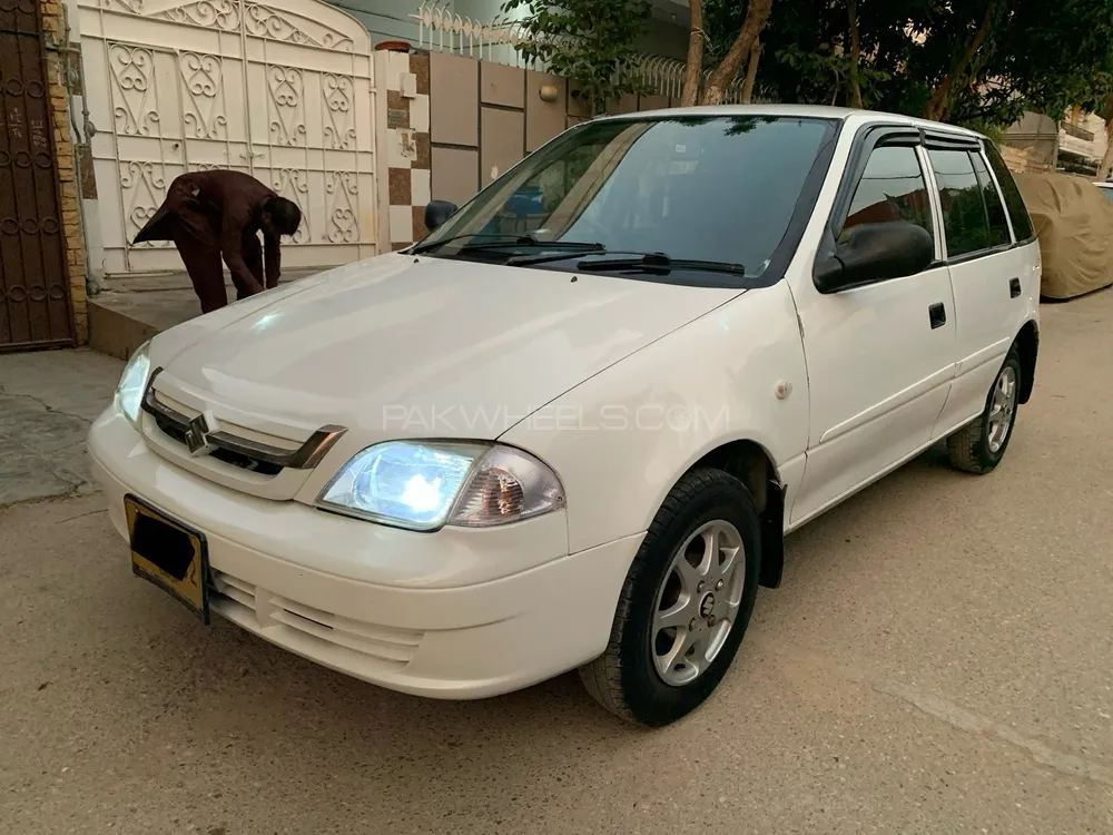 Suzuki Cultus 2010 for Sale in Karachi Image-1