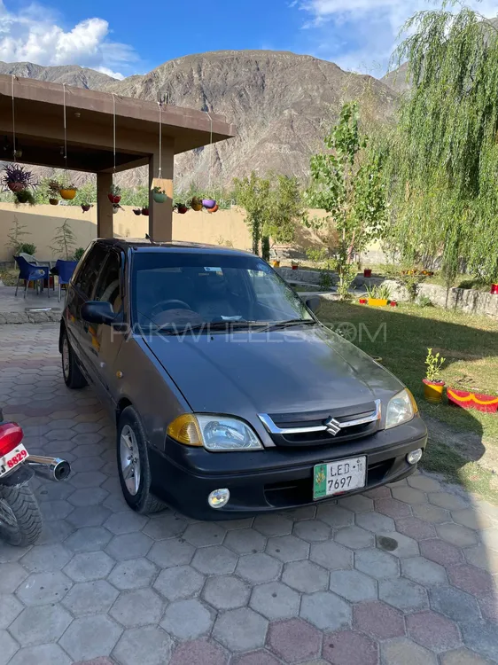 Suzuki Cultus 2010 for Sale in Islamabad Image-1