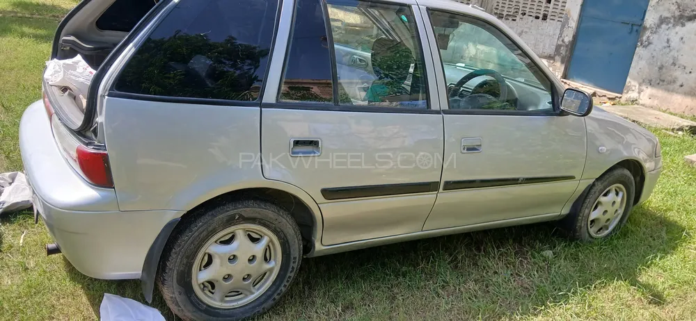 Suzuki Cultus 2001 for Sale in Lahore Image-1