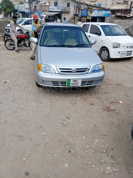 Suzuki Cultus 2001 for Sale in Rawalpindi Image-1