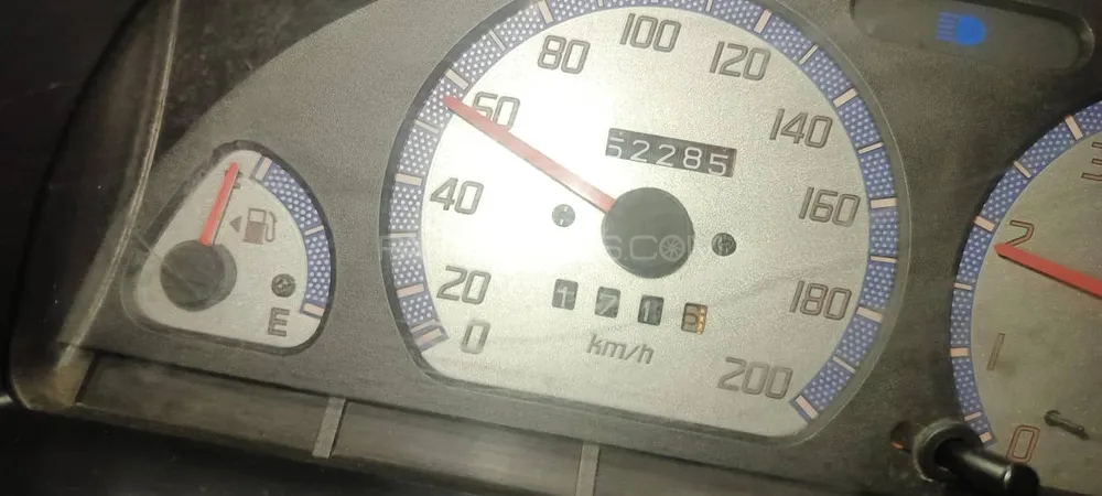 Suzuki Cultus 2005 for Sale in Lahore Image-1