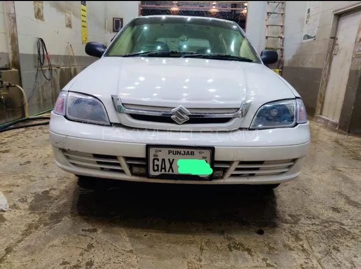 Suzuki Cultus 2006 for Sale in Lahore Image-1
