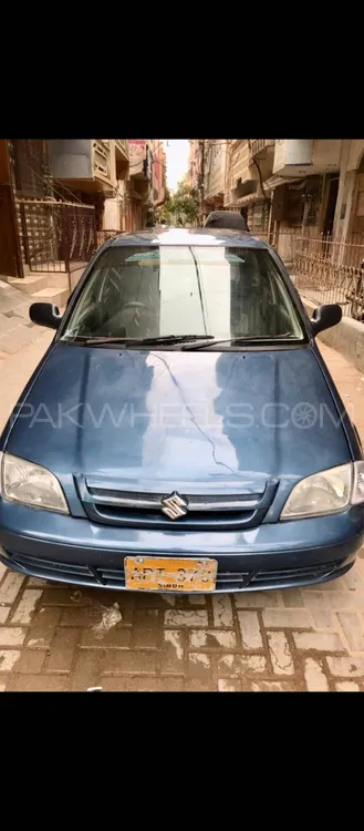 Suzuki Cultus 2007 for Sale in Karachi Image-1