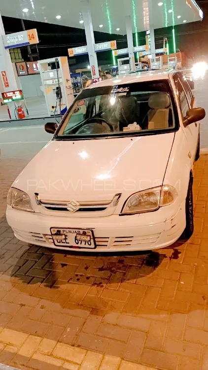 Suzuki Cultus 2007 for Sale in Gujranwala Image-1